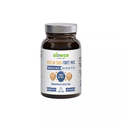 Biowen Maślan sodu 580 mg + 415 mg kwas masłowy - 100 kapsułek
