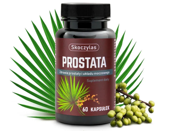 Skoczylas Prostate, 60 capsules