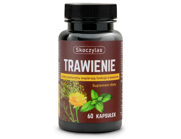 Skoczylas Digestion, 60 capsules