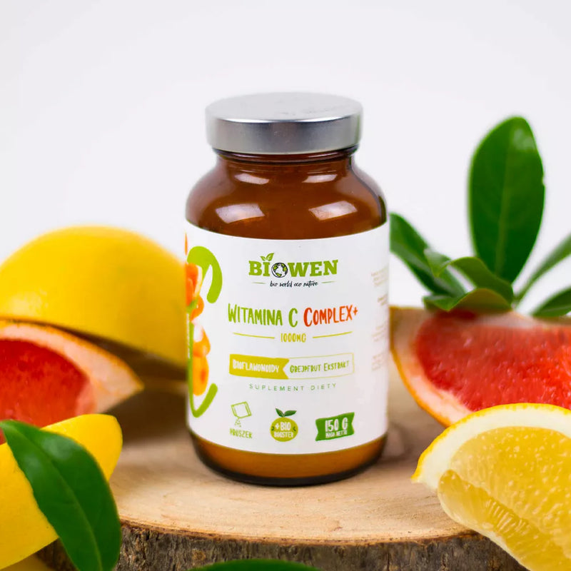 Biowen Vitamin C Complex + (powder)