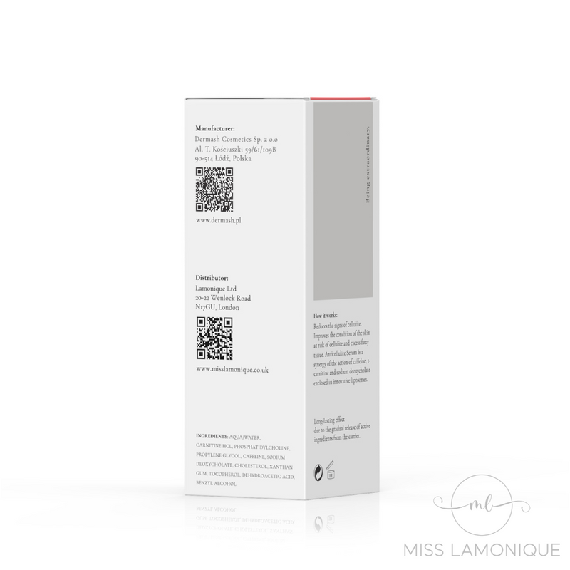 Dermash Cosmetics Serum antycellulitowe 30 ml