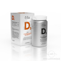 Bio Medical Pharma Vitamin D3