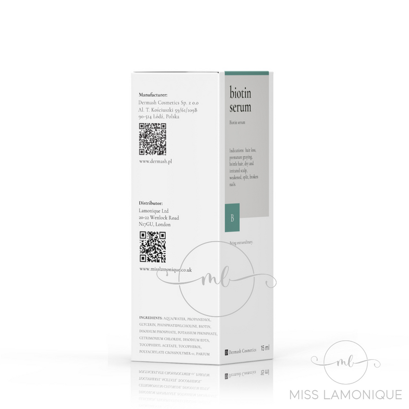 Dermash Cosmetics Biotynowe serum 15 ml