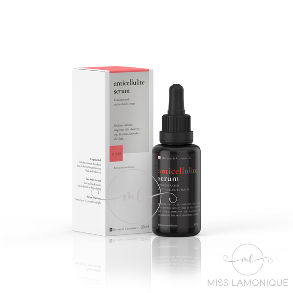 Dermash Cosmetics Serum antycellulitowe 30 ml