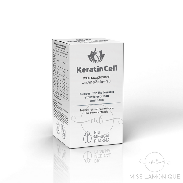 Bio Medical Pharma Keratin Cell