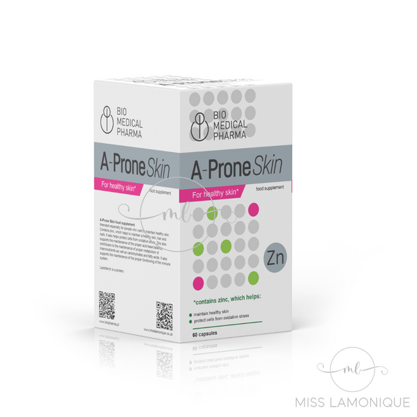 Bio Medical Pharma A-Prone Skin, 60 capsules
