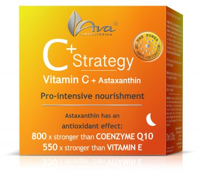 C+Strategy Pro-intensive nourishment Face Cream for Night 50 ml