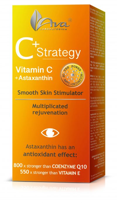 C + Strategy Smooth Skin Stimulator Krem pod oczy 15 ml