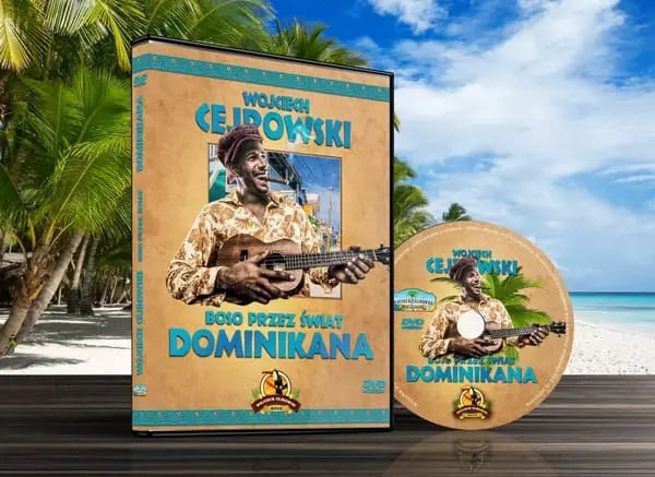DVD Wojciech Cejrowski Barefoot across the world - Dominican Republic