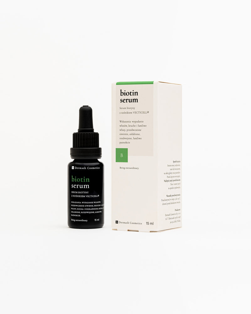 Dermash Cosmetics Biotin Serum 15 ml