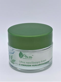 Face Cream with Hyaluronic Acid 200 ml