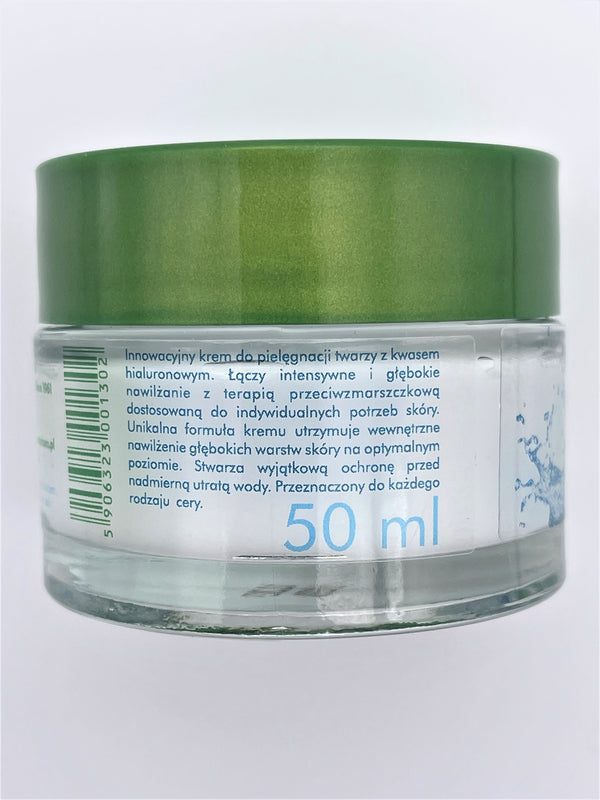 Face Cream with Hyaluronic Acid 200 ml