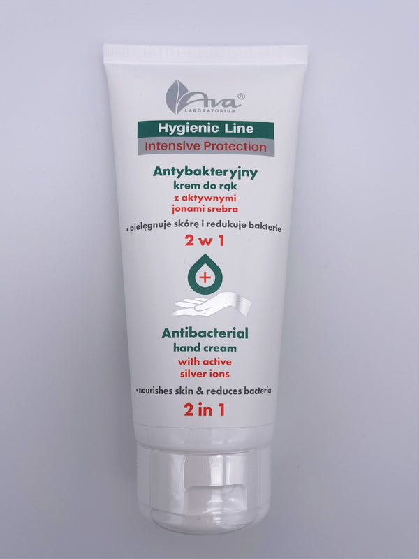 Hygienic Line Antibacterial cream 2 in 1 200 ml