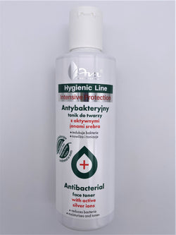 Hygienic Line Antibacterial Face Tonic 200 ml