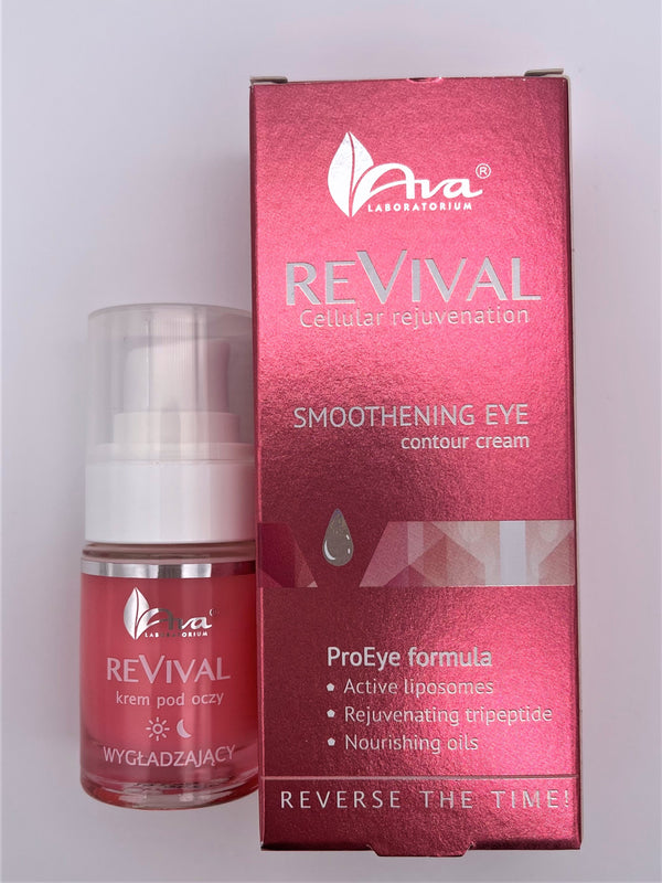 ReVival Smoothening eye contour cream 15 ml