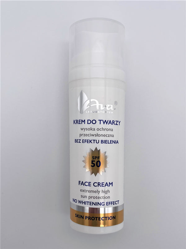 Extremely High Sun Protection SPF 50, 50 ml