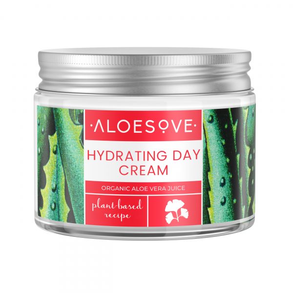 ALOESOVE Moisturizing Day Face Cream 50 ml