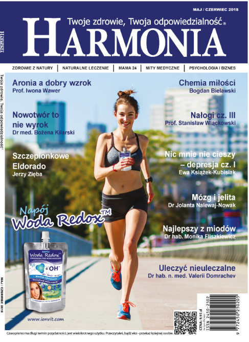 May/ Jun 2018 Harmonia Magazine