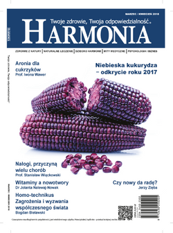 Marzec / Kwiecień 2018 Czasopismo Harmonia