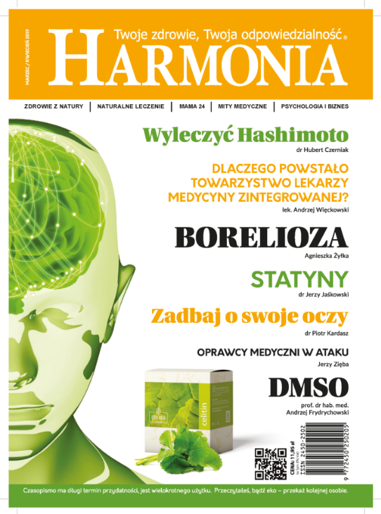Marzec / Kwiecień 2019 Czasopismo Harmonia