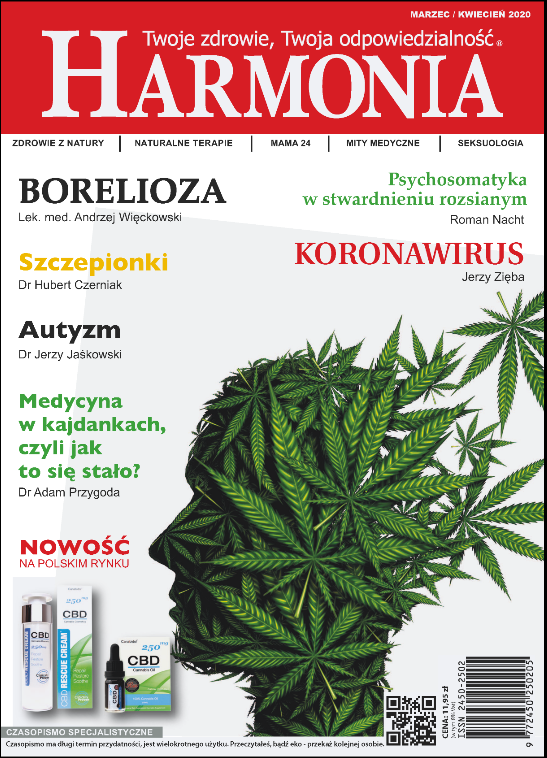 Mar / Apr 2020 Harmonia Magazine
