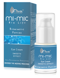 Mi-Mic Bio Lift Eye Cream Smooth Effect 15 ml