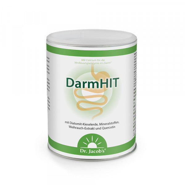 GutHIT For normal digestion – even with histamine intolerance 210 g Expiry date: 12.2023