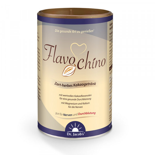 Jacob's Flavochino: zdrowy, wysokiej jakości napój kakaowy