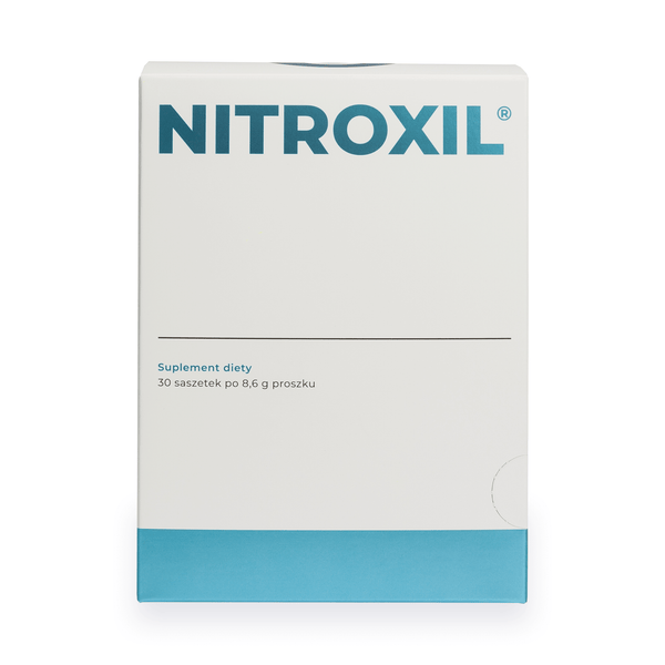 VISANTO NITROXIL - SUPPORT FOR MICROCIRCULATION
