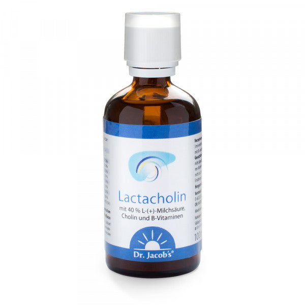 Dr. Jacob's Lactacholine 100 ml