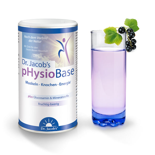 Dr. Jacob's pHysioBase, 300 g