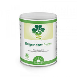 Dr. Jacob's Regenerat Imun, mikroelementy wzmacniające odporność na bazie roślin, 320 g