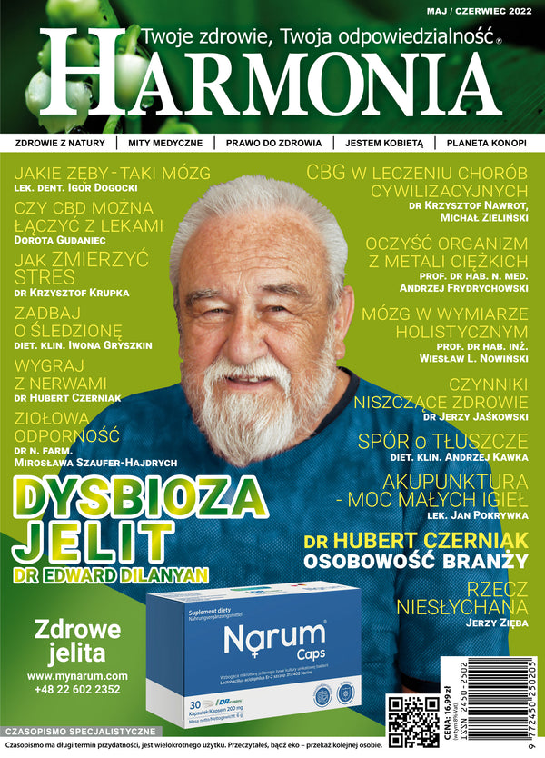 May / Jun 2022 Harmonia Magazine