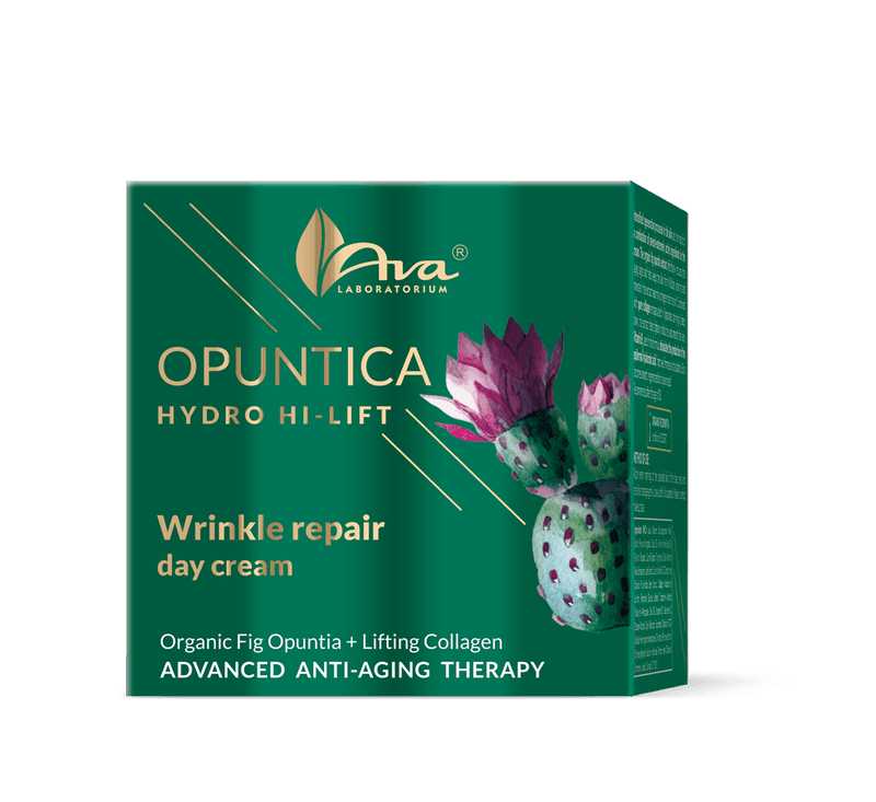 OPUNTICA Wrinkle repair Day Cream 50 ml