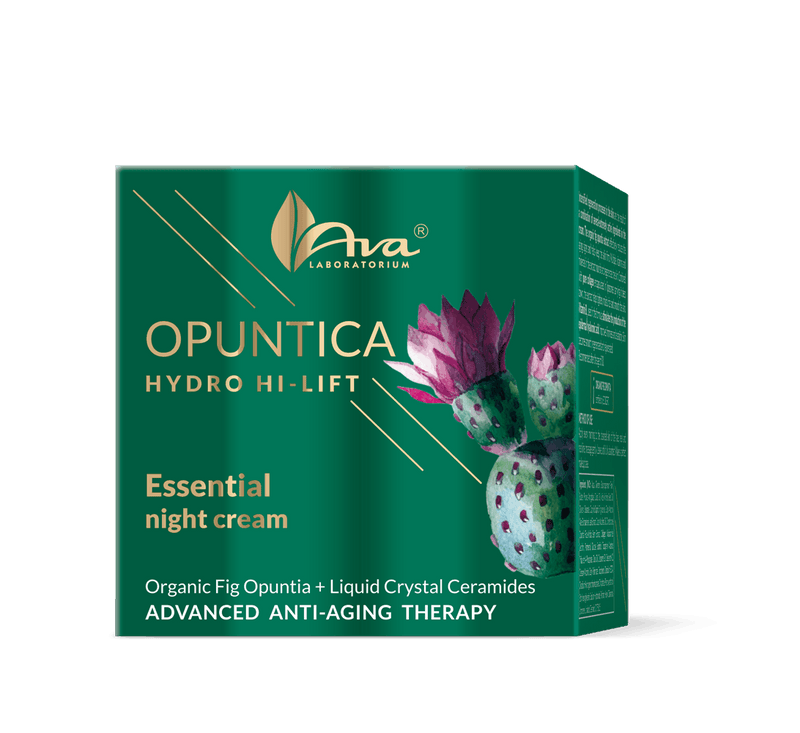 Opuntica Hydro Hi – Lift Essential Night Cream 50 ml