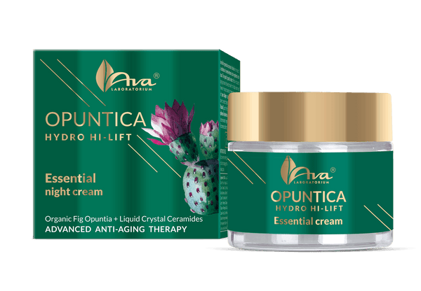 Opuntica Hydro Hi – Lift Essential Night Cream 50 ml