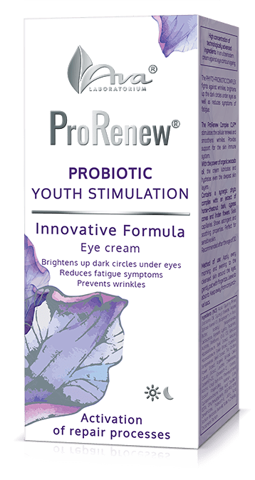 PRORENEW Eye Cream Probiotic Youth Stimulation