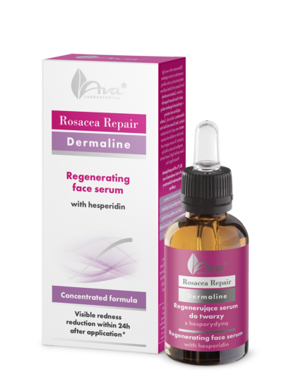 ROSACEA REPAIR Regenerating Face Serum with hesperidin 30 ml