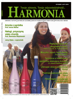 Jan / Feb 2018 Harmonia Magazine