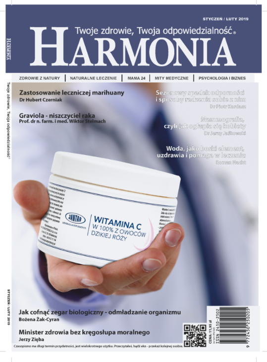 Jan / Feb 2019 Harmonia Magazine