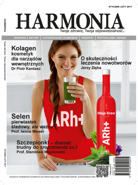 Jan / Feb 2017 Harmonia Magazine