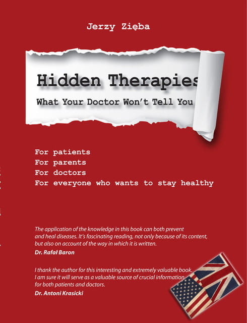 THE HIDDEN THERAPIES - English Version