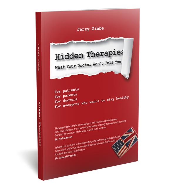 THE HIDDEN THERAPIES - English Version