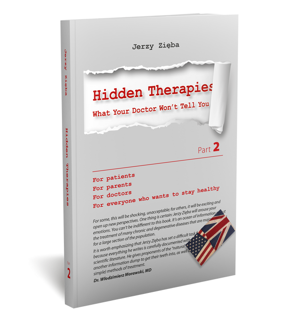 THE HIDDEN THERAPIES PART 2 - English version