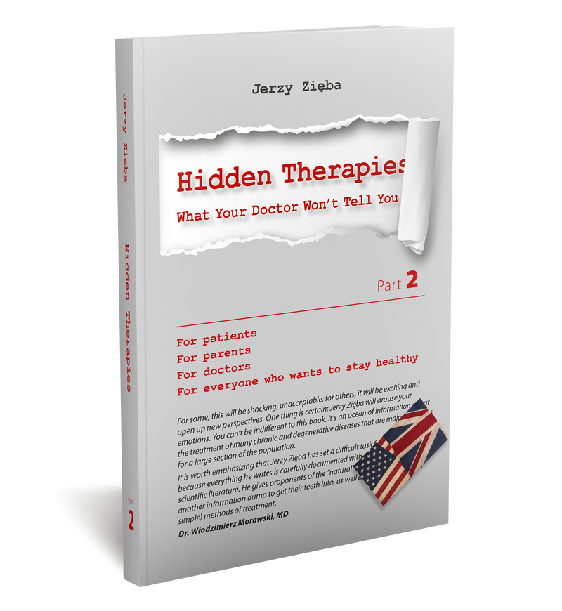 THE HIDDEN THERAPIES PART 2 - English version