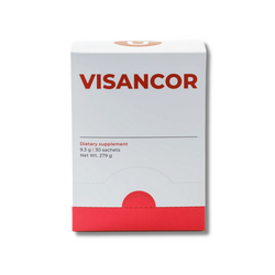 VISANTO VISANCOR  Dietary supplement  9.3 g | 30 sachets - J. ZIEBA