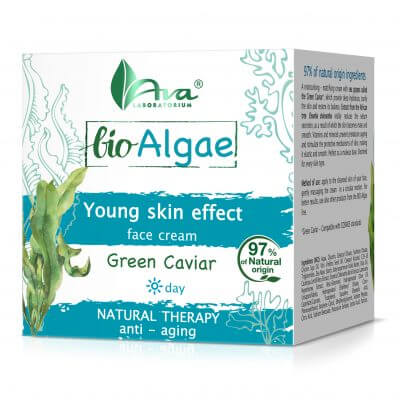 Bio Algae Day Cream – Young skin effect  50 ml