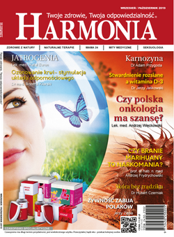 Wrzesień / Październik 2019 Czasopismo Harmonia