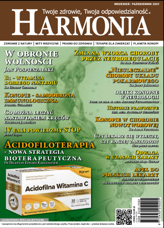 Sep / Oct 2021 Harmonia Magazine