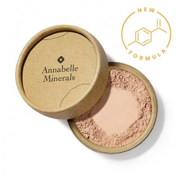 ECO COVERAGE Mineral Foundation, Natural Light